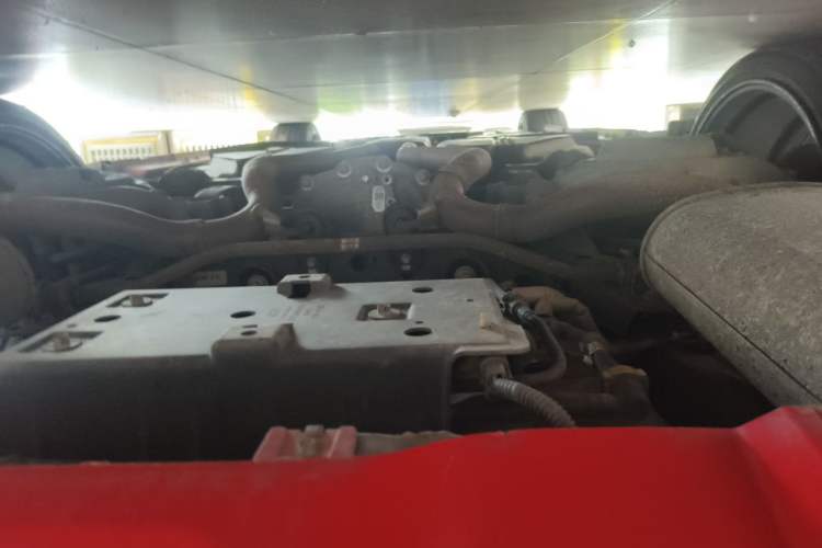Used Ford Mustang  Chassis Rear