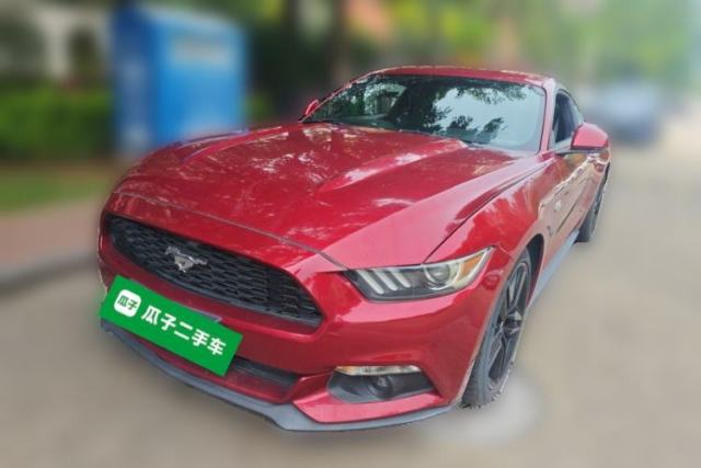 Used Ford Mustang 2017 2.3T Sport Edition