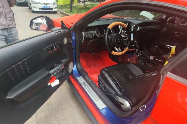 Used Ford Mustang 2017 2.3T Performance Edition Driver Seat