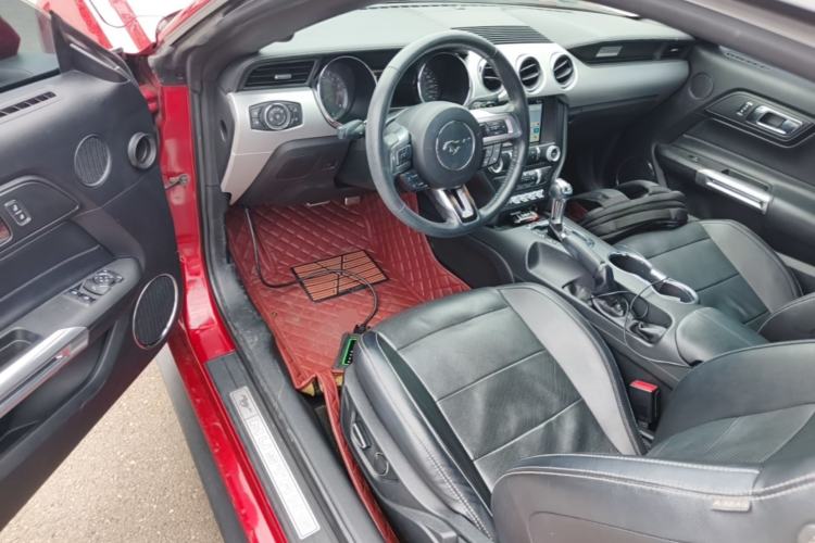 Used Ford Mustang 2017 2.3T Performance Edition Driver Seat