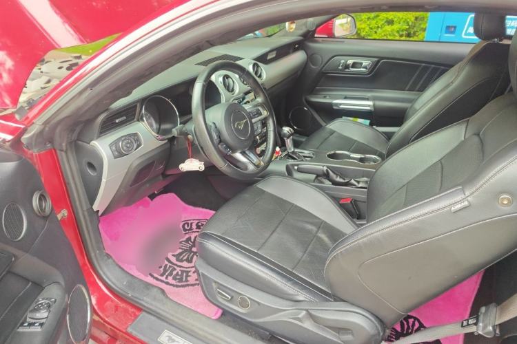 Used Ford Mustang 2017 2.3T Sport Edition Driver Seat