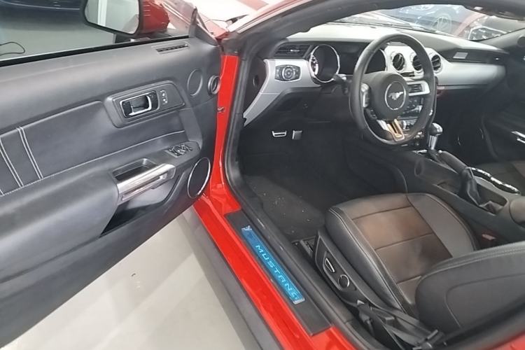 Used Ford Mustang 2017 2.3T Performance Edition Driver Seat