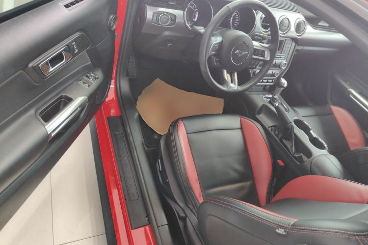Used Ford Mustang 2017 2.3T P-Version U.S. Specification Driver Seat