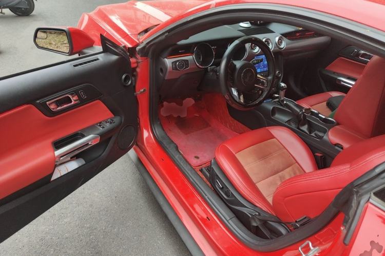 Used Ford Mustang 2017 2.3T Performance Edition Driver Seat