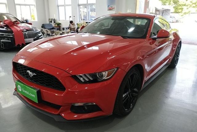 Used Ford Mustang 2017 2.3T Performance Edition