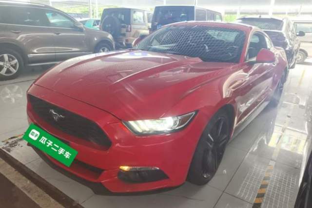 Used Ford Mustang 2017 2.3T Performance Edition