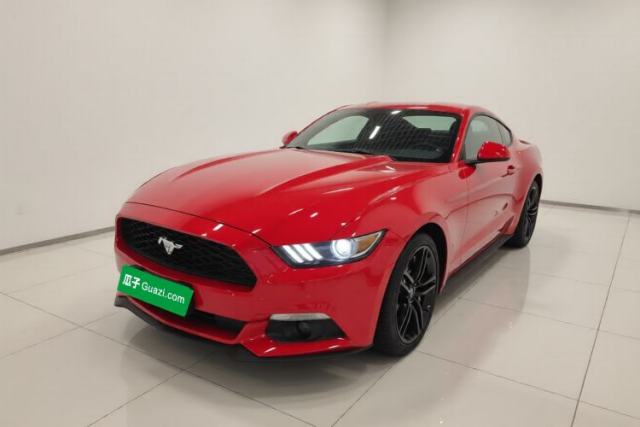 Ojetý Ford Mustang 2017 2.3T Performance Edition