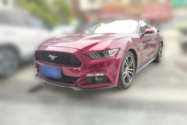 Used Ford Mustang 2017 2.3T Middle East Version