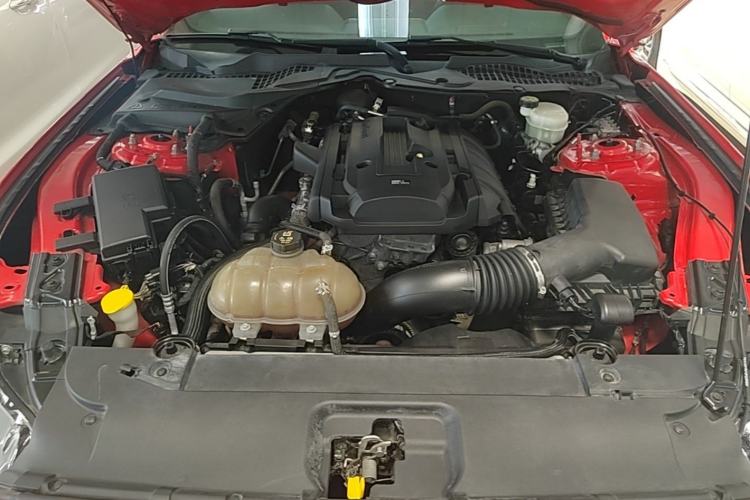 Used Ford Mustang 2017 2.3T Performance Edition Engine Bay