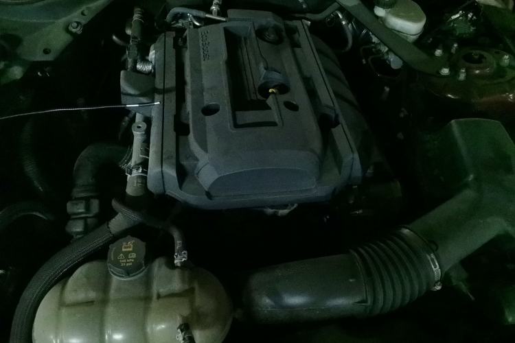 Used Ford Mustang 2017 2.3T Performance Edition Engine Bay