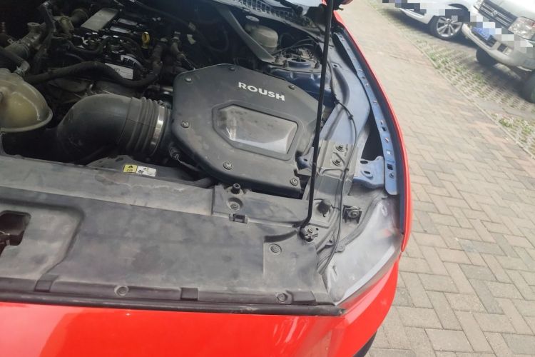 Used Ford Mustang 2017 2.3T Performance Edition Engine Bay Left