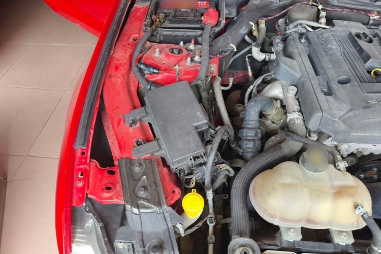 Used Ford Mustang  Engine Bay Right