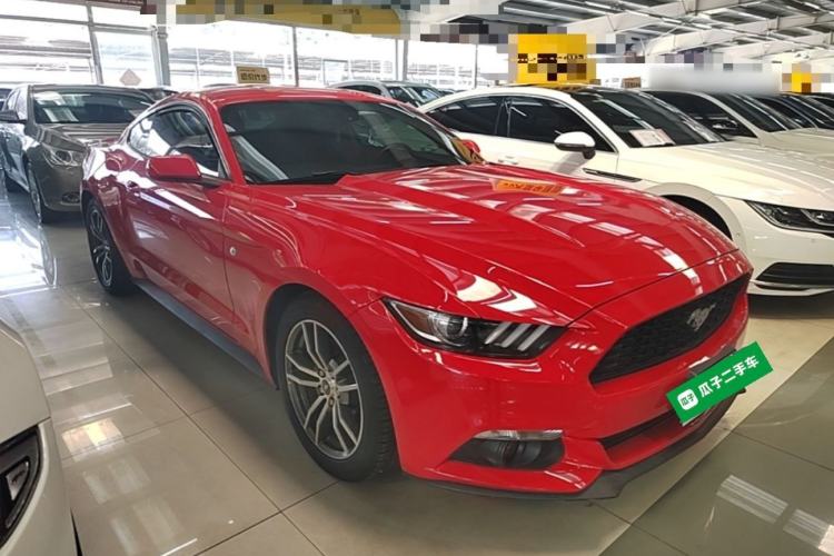 Used Ford Mustang 2017 2.3T Performance Edition Exterior 1