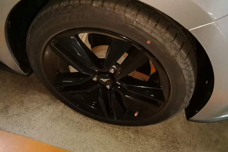 Used Ford Mustang 2017 2.3T Performance Edition Exterior 1
