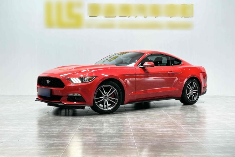 Used Ford Mustang 2017 2.3T P-Version U.S. Specification Exterior 1