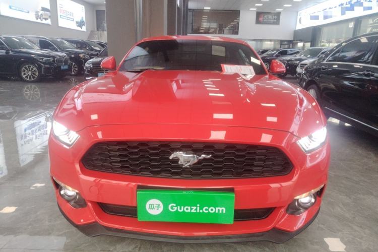 Used Ford Mustang 2017 2.3T Performance Edition Exterior 1