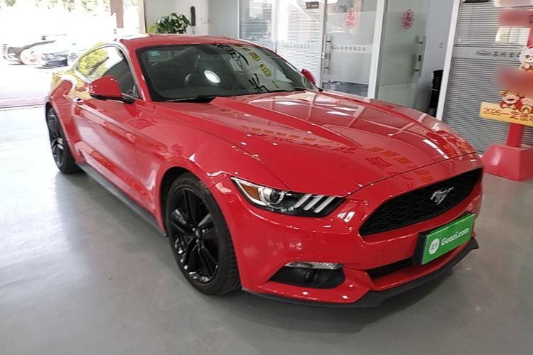 Used Ford Mustang 2017 2.3T Performance Edition Exterior 1