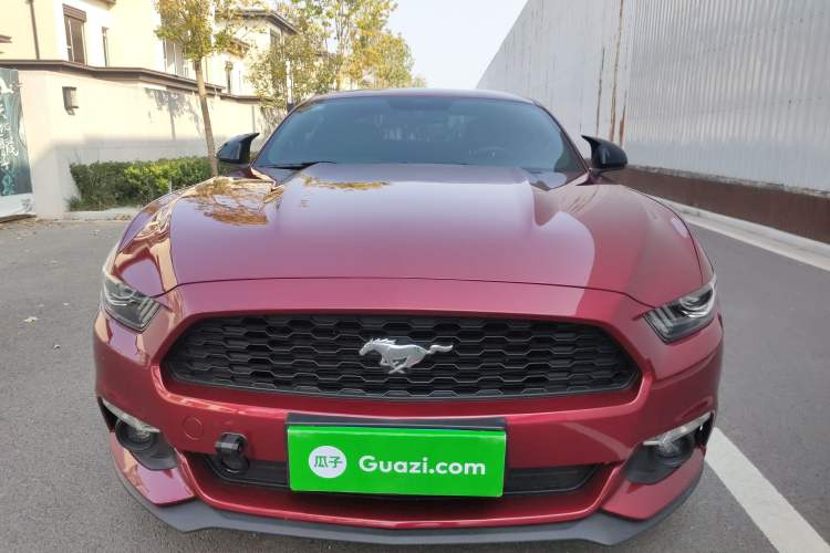 Used Ford Mustang 2017 2.3T Performance Edition Exterior 1