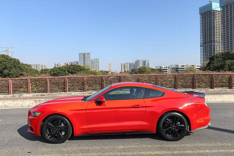 Used Ford Mustang 2017 2.3T Performance Edition Exterior 10