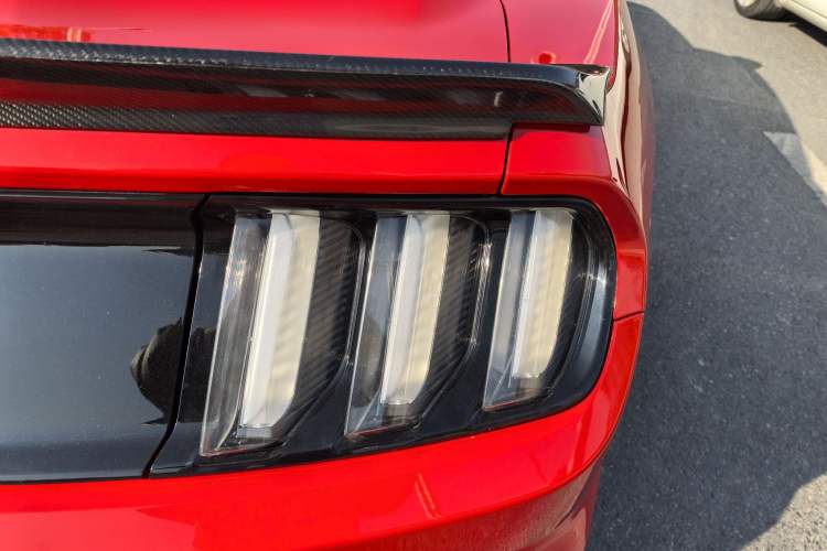 Used Ford Mustang 2017 2.3T Performance Edition Exterior 11