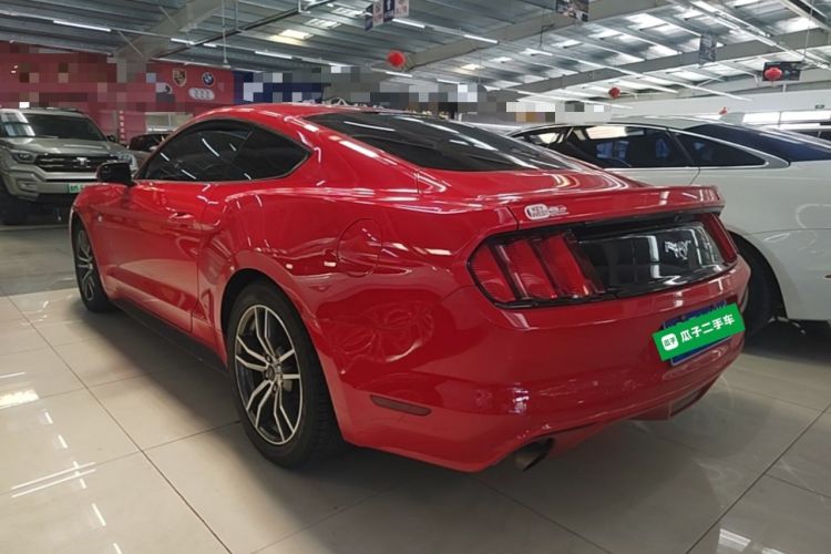 Used Ford Mustang 2017 2.3T Performance Edition Exterior 2