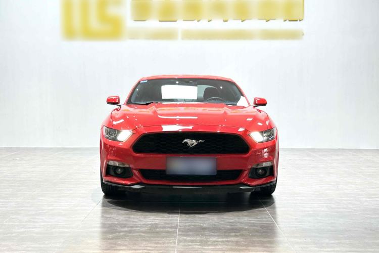 Used Ford Mustang 2017 2.3T P-Version U.S. Specification Exterior 2