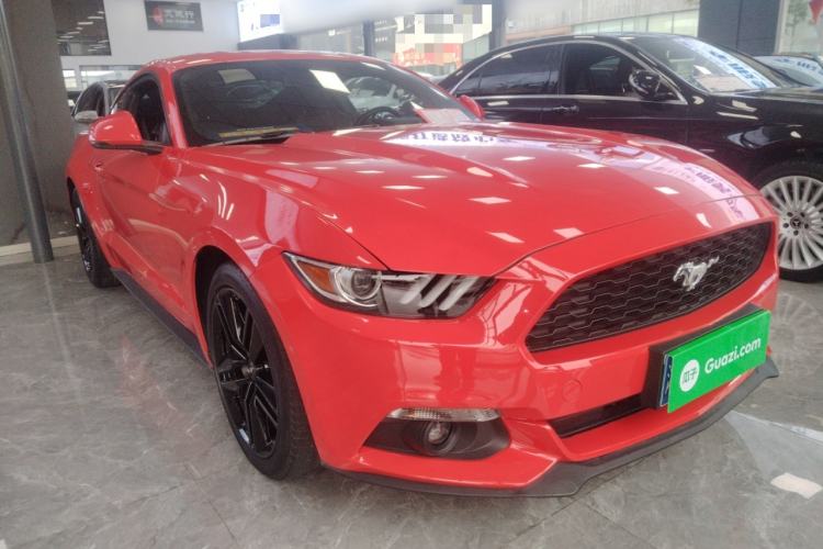 Used Ford Mustang 2017 2.3T Performance Edition Exterior 2