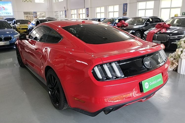 Used Ford Mustang 2017 2.3T Performance Edition Exterior 2