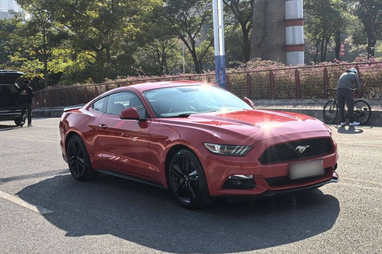 Used Ford Mustang 2017 2.3T Performance Edition Exterior 2