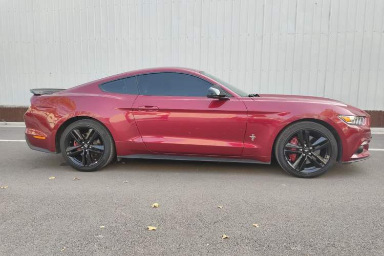 Used Ford Mustang 2017 2.3T Performance Edition Exterior 2