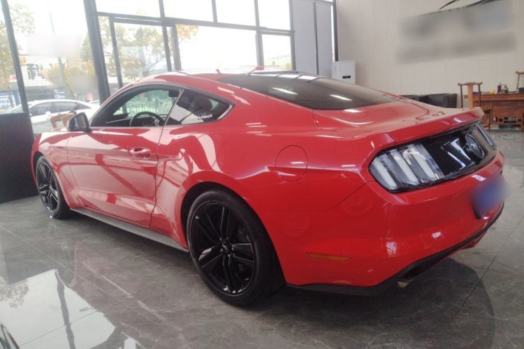 Used Ford Mustang 2017 2.3T Performance Edition Exterior 3
