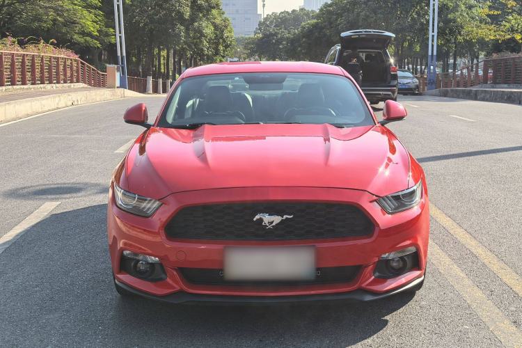Used Ford Mustang 2017 2.3T Performance Edition Exterior 3