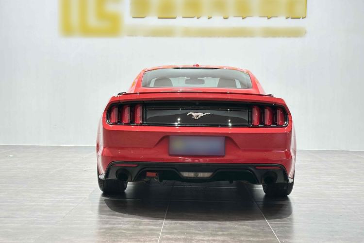 Used Ford Mustang 2017 2.3T P-Version U.S. Specification Exterior 4