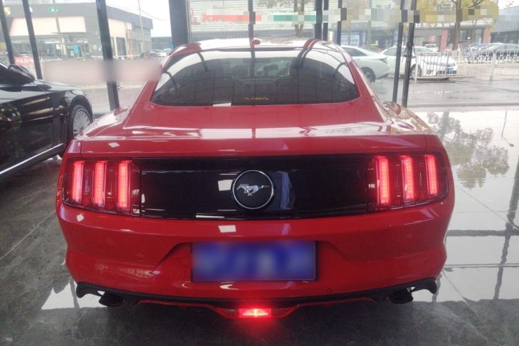 Used Ford Mustang 2017 2.3T Performance Edition Exterior 4