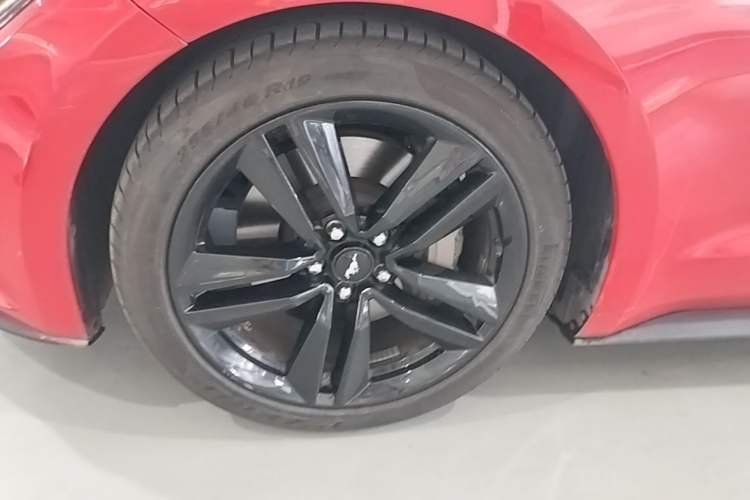 Used Ford Mustang 2017 2.3T Performance Edition Exterior 4