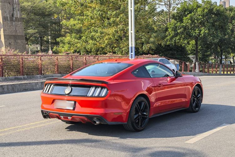 Used Ford Mustang 2017 2.3T Performance Edition Exterior 4