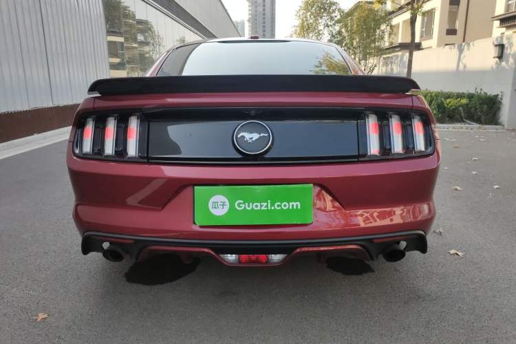 Used Ford Mustang 2017 2.3T Performance Edition Exterior 4