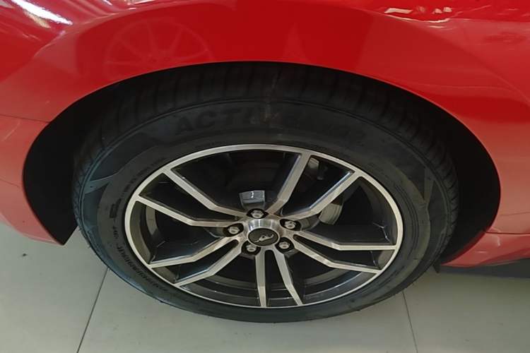 Used Ford Mustang 2017 2.3T Performance Edition Exterior 5