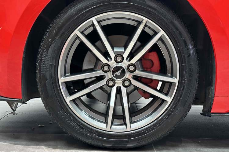 Used Ford Mustang 2017 2.3T P-Version U.S. Specification Exterior 5