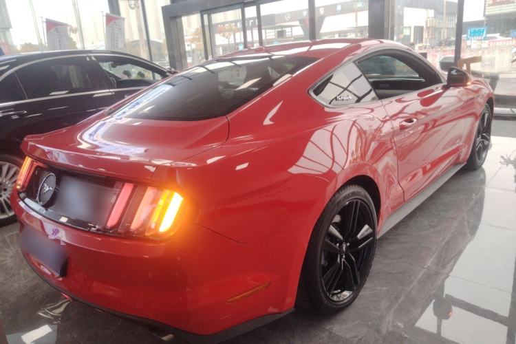 Used Ford Mustang 2017 2.3T Performance Edition Exterior 5