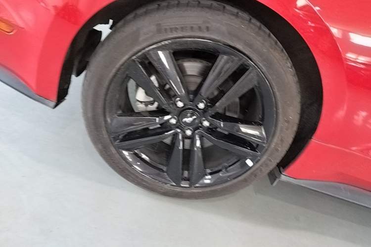 Used Ford Mustang 2017 2.3T Performance Edition Exterior 5