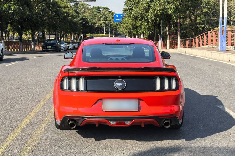Used Ford Mustang 2017 2.3T Performance Edition Exterior 5