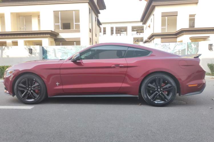 Used Ford Mustang 2017 2.3T Performance Edition Exterior 5