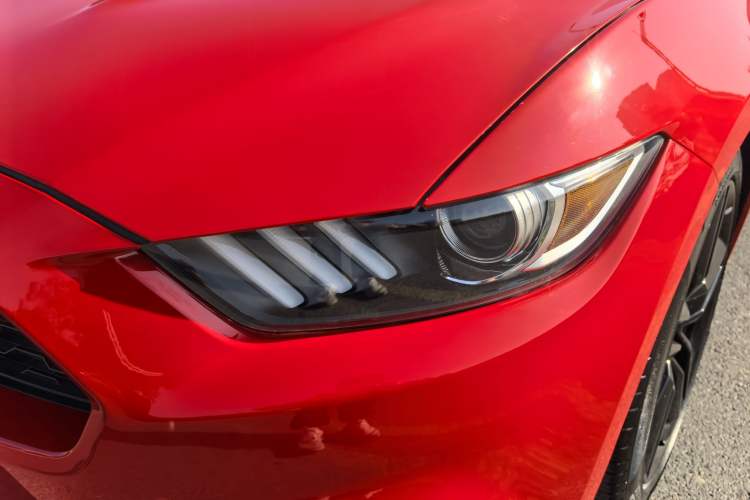 Used Ford Mustang 2017 2.3T Performance Edition Exterior 6