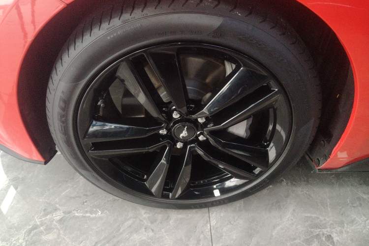 Used Ford Mustang 2017 2.3T Performance Edition Exterior 7