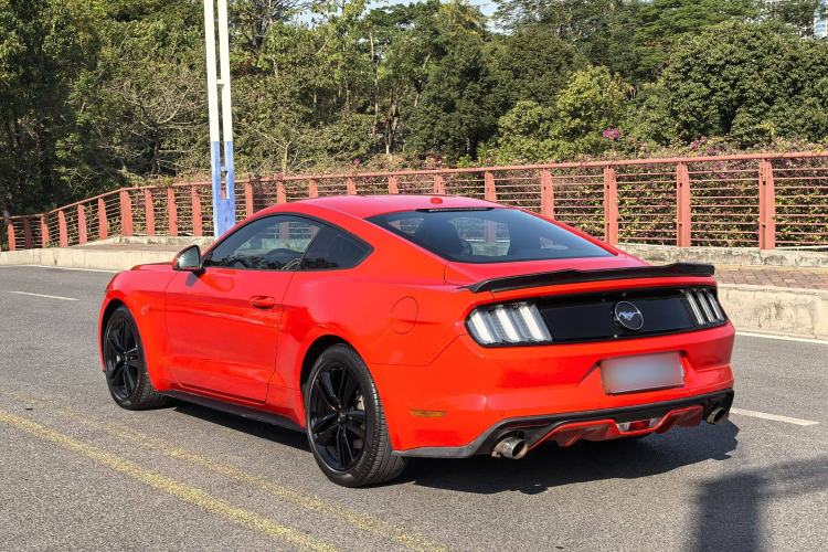 Used Ford Mustang 2017 2.3T Performance Edition Exterior 7