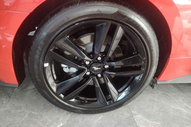 Used Ford Mustang 2017 2.3T Performance Edition Exterior 8