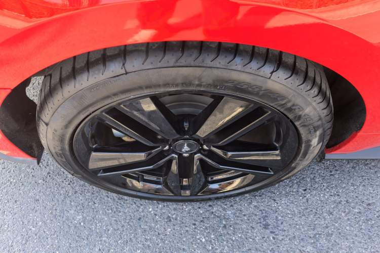 Used Ford Mustang 2017 2.3T Performance Edition Exterior 8