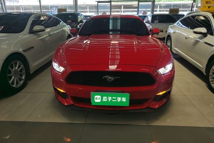 Used Ford Mustang 2017 2.3T Performance Edition Front