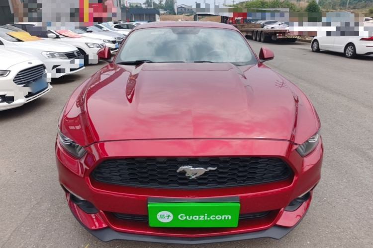 Used Ford Mustang 2017 2.3T Performance Edition Front
